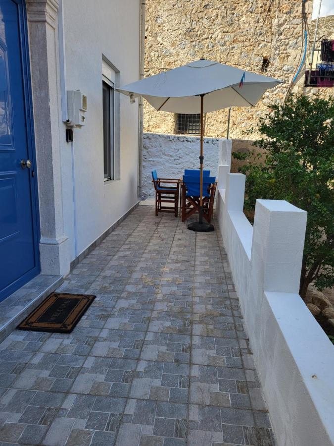 Villa Lion'S House Kálymnos Exterior foto
